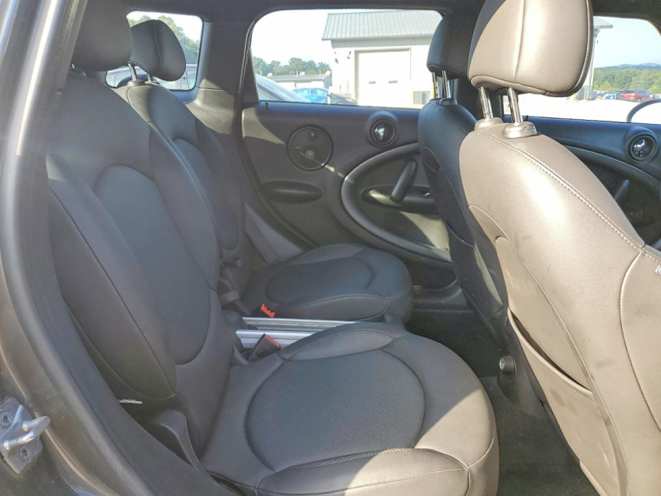 Mini COOPER 2011 — Copart