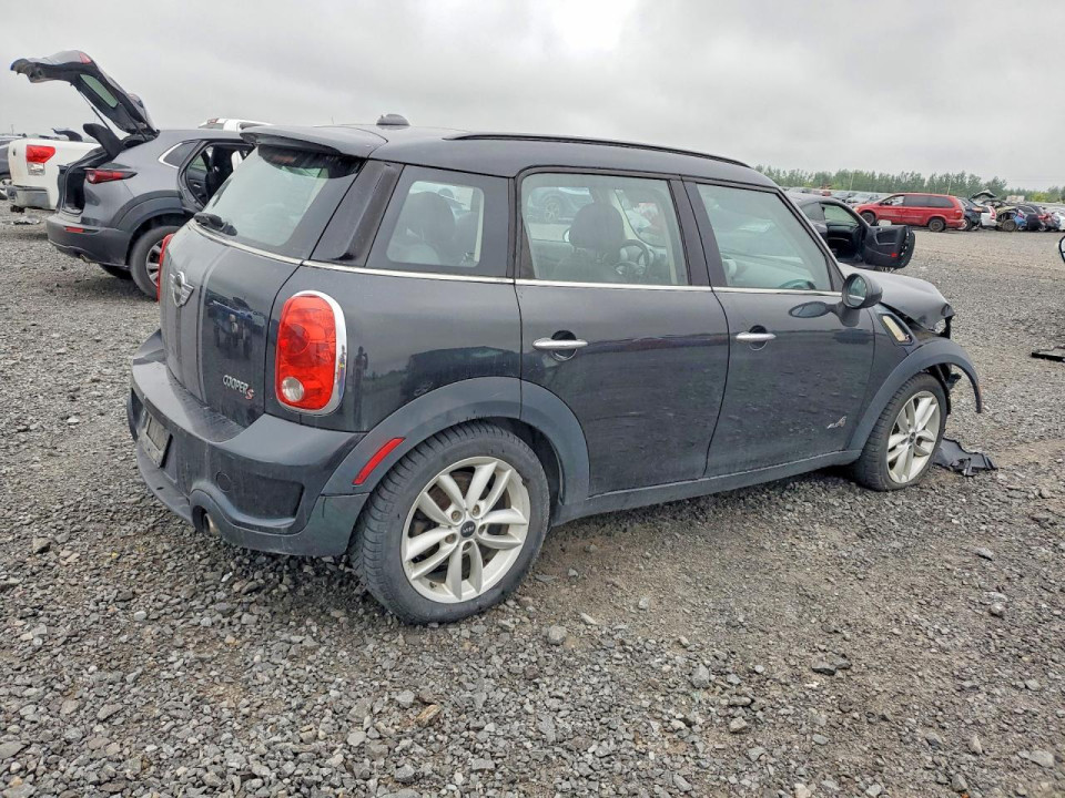 Mini COOPER 2012 — Copart