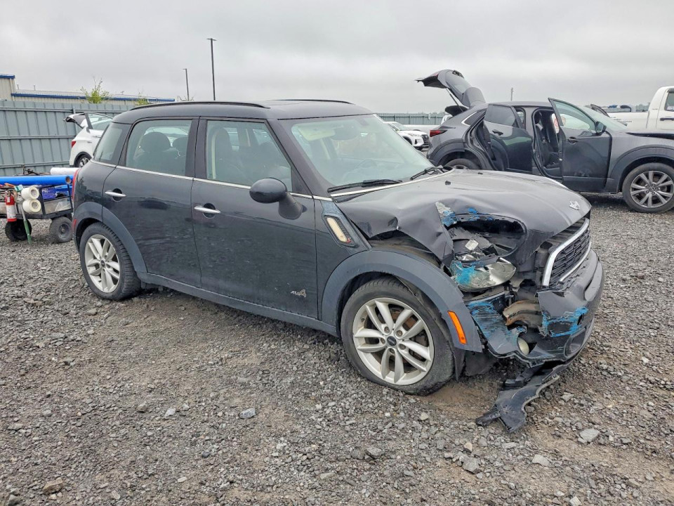 Mini COOPER 2012 — Copart