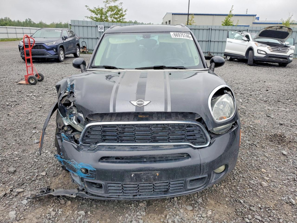 Mini COOPER 2012 — Copart
