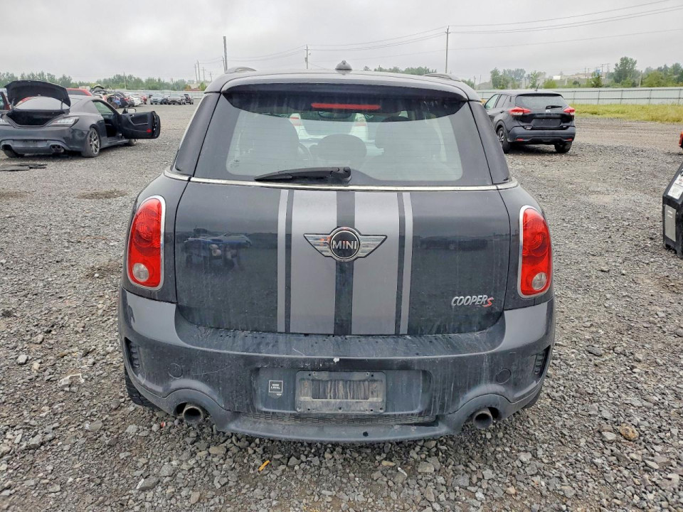Mini COOPER 2012 — Copart