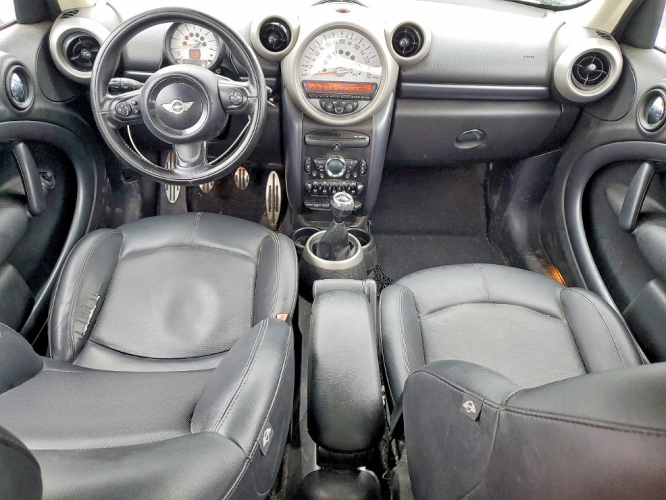 Mini COOPER 2012 — Copart