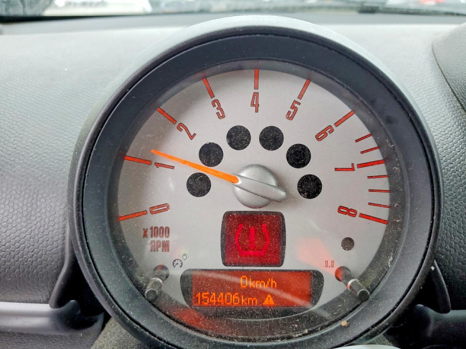 Mini COOPER 2012 — Copart