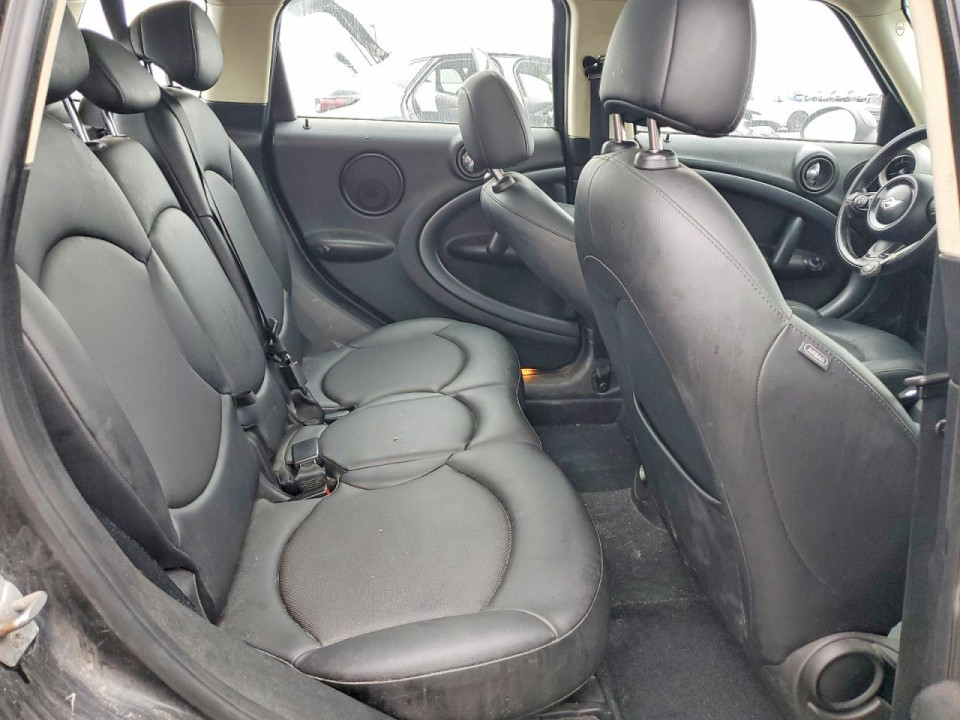 Mini COOPER 2012 — Copart