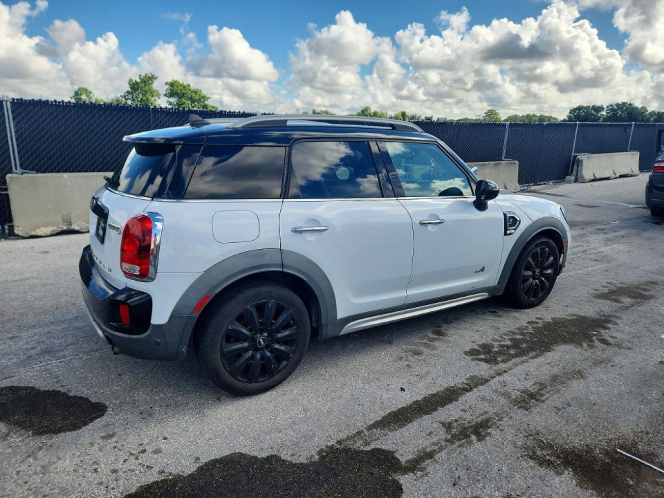 Mini COOPER 2017 — Copart