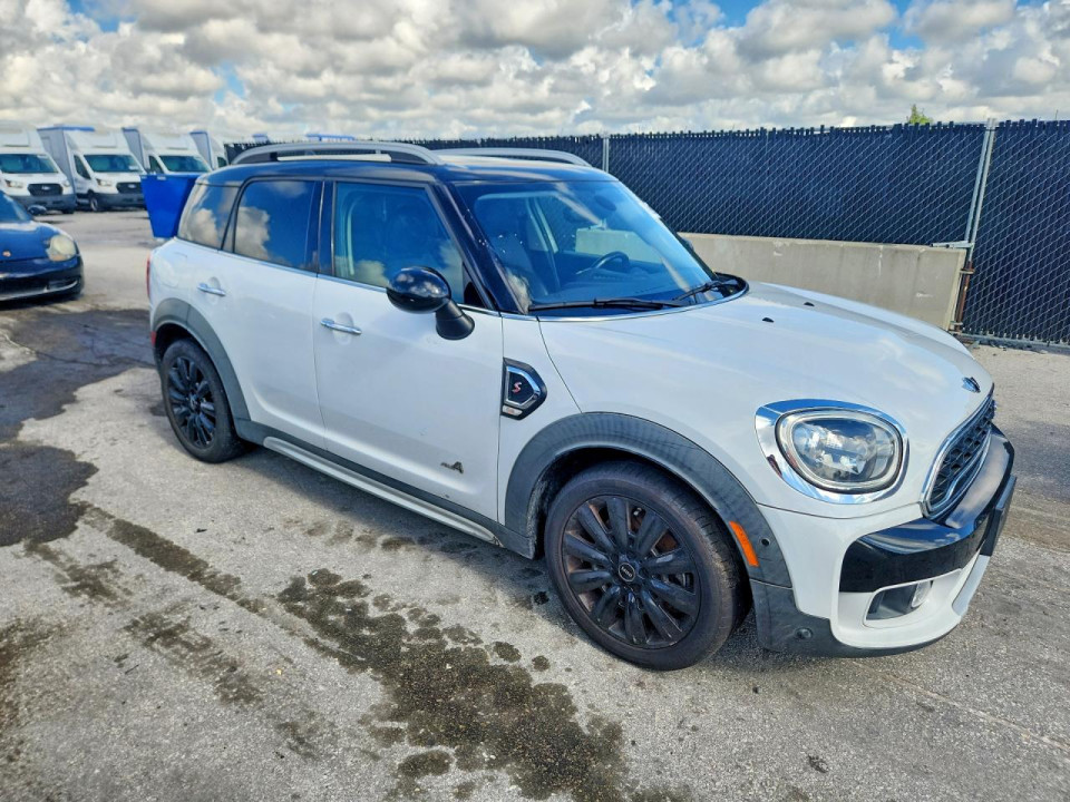 Mini COOPER 2017 — Copart