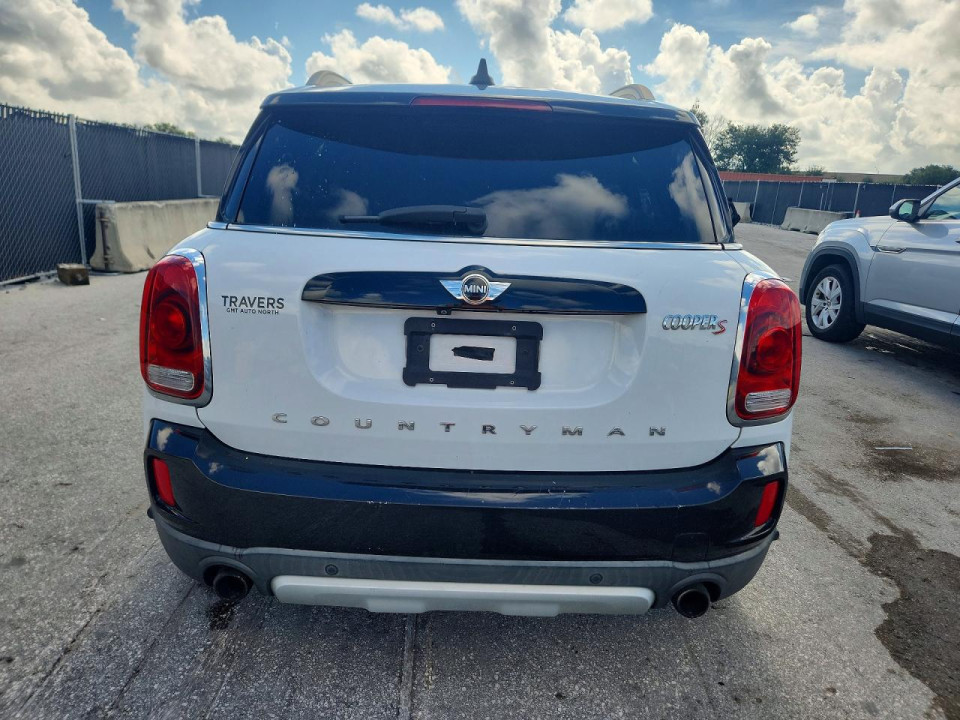 Mini COOPER 2017 — Copart
