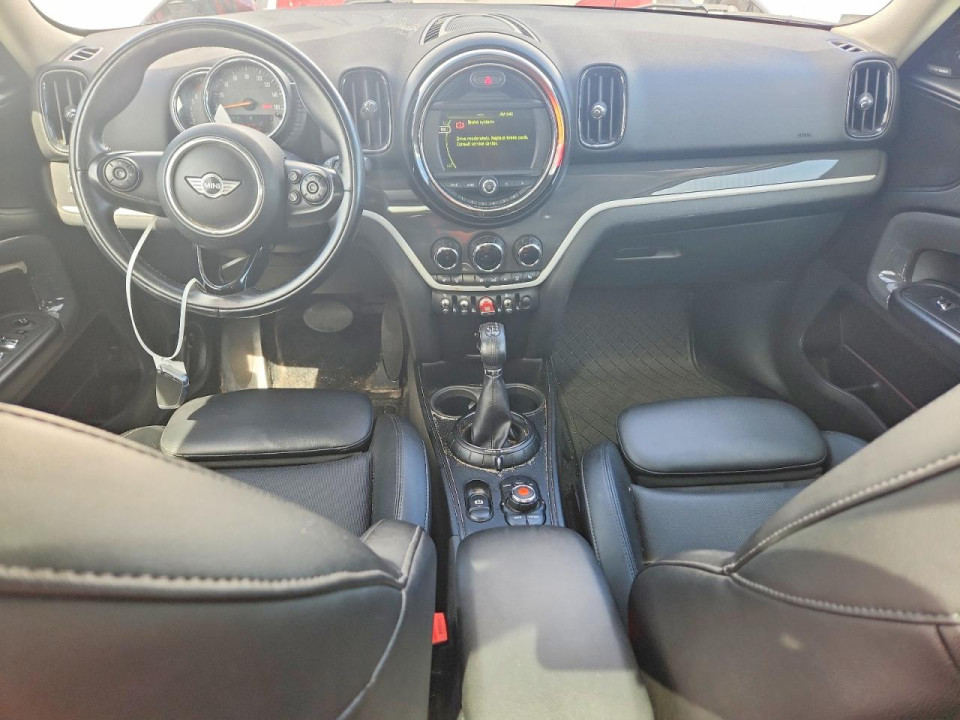 Mini COOPER 2017 — Copart