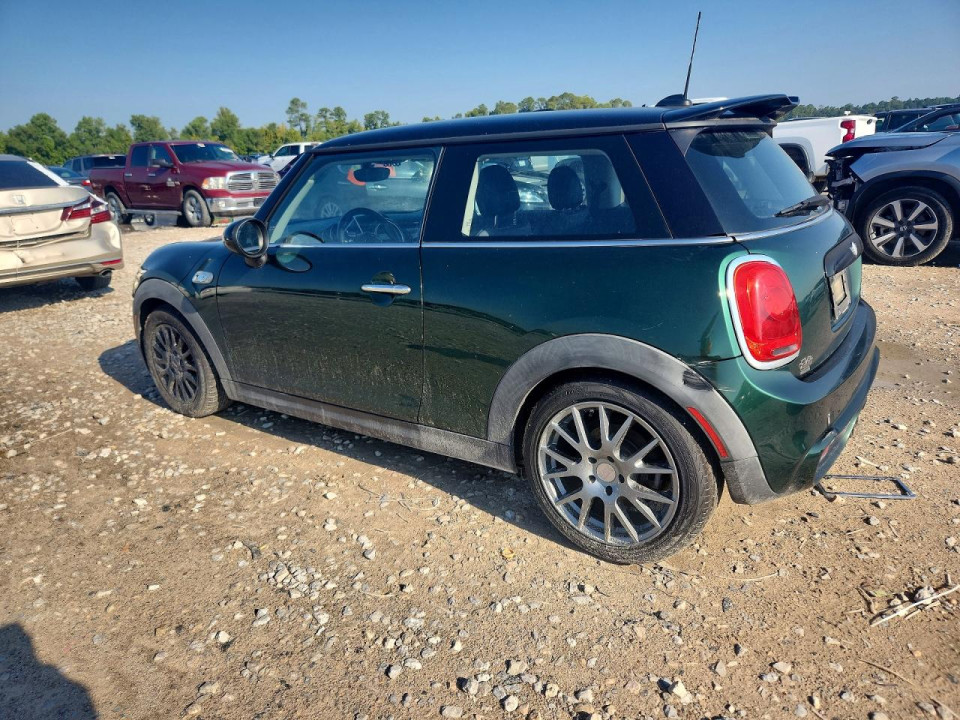 Mini COOPER 2014 — Copart