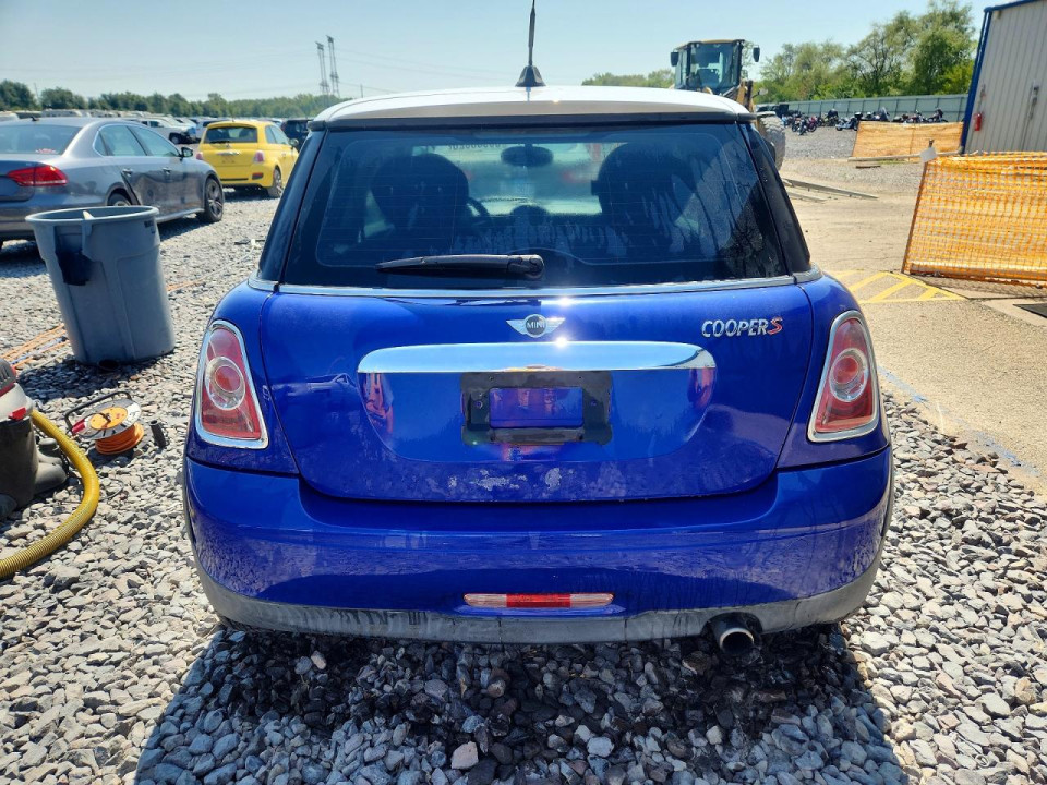 Mini COOPER 2011 — Copart