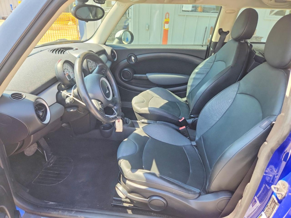 Mini COOPER 2011 — Copart