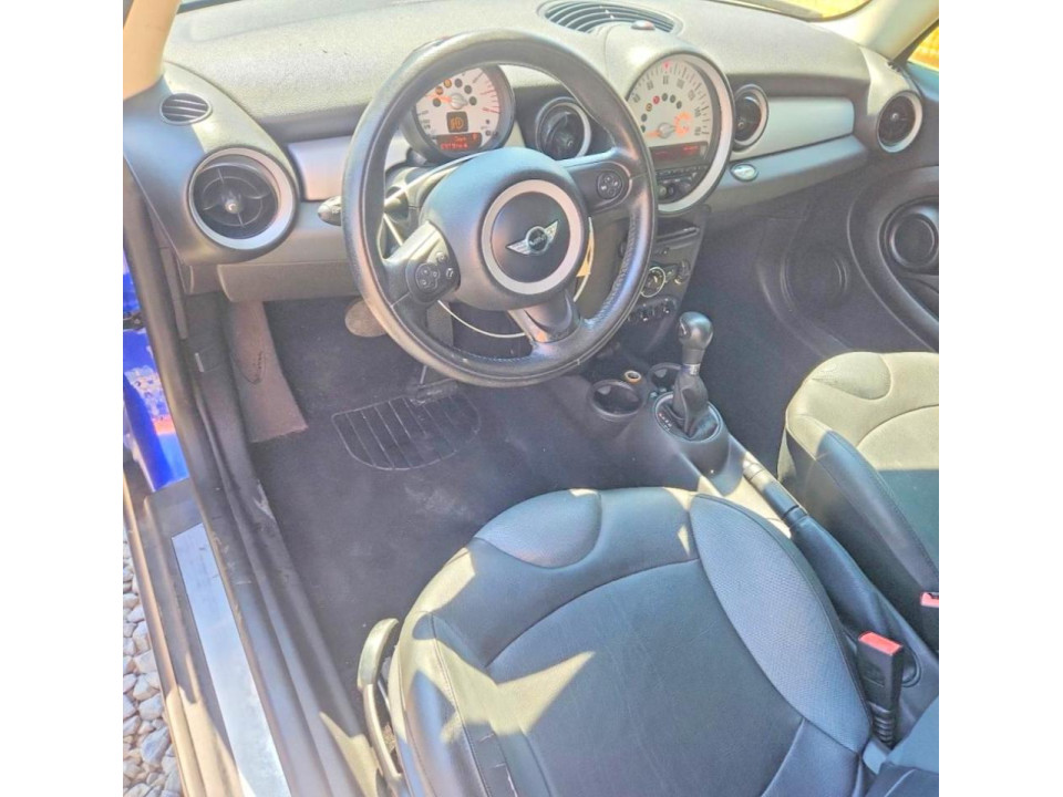 Mini COOPER 2011 — Copart