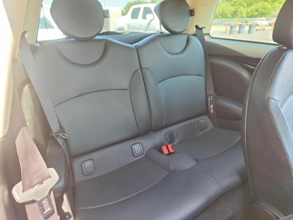 Mini COOPER 2011 — Copart