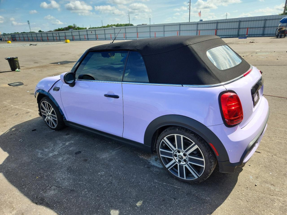 Mini COOPER 2023 — Copart
