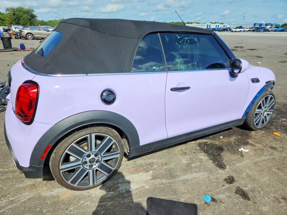 Mini COOPER 2023 — Copart
