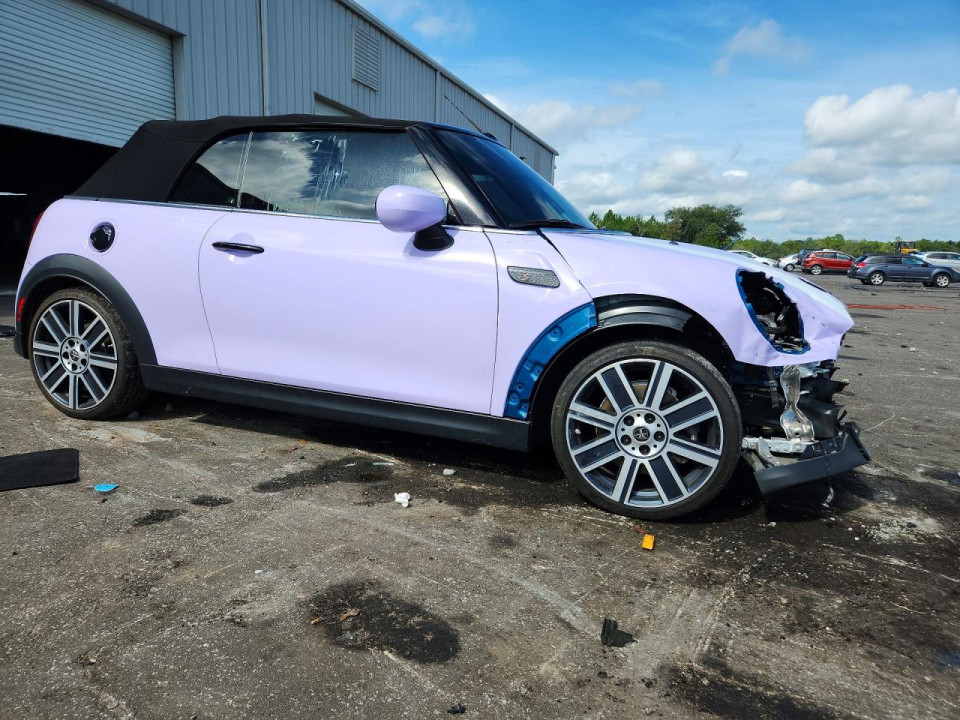 Mini COOPER 2023 — Copart