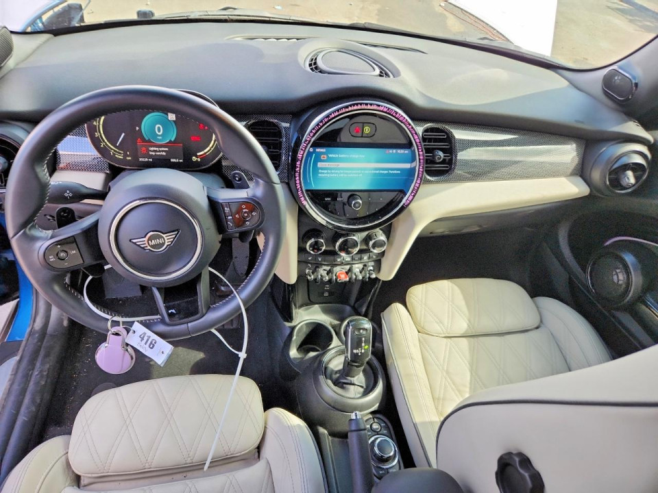Mini COOPER 2023 — Copart