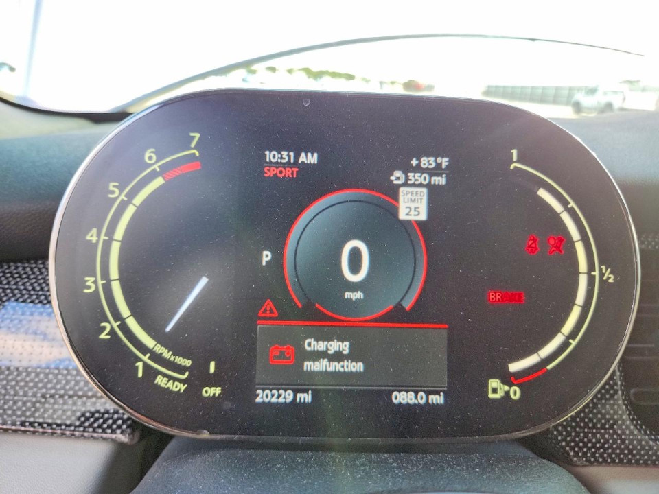 Mini COOPER 2023 — Copart