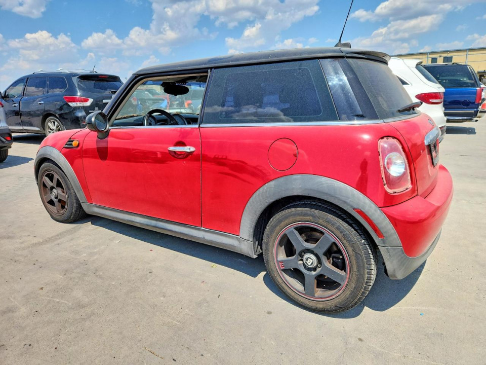 Mini COOPER 2013 — Copart