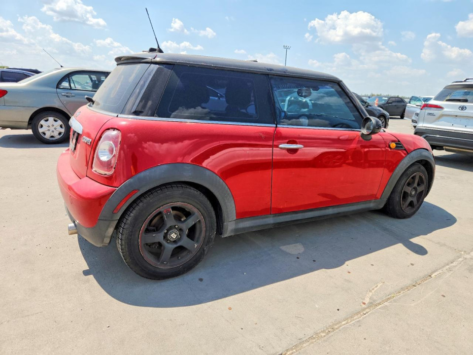 Mini COOPER 2013 — Copart