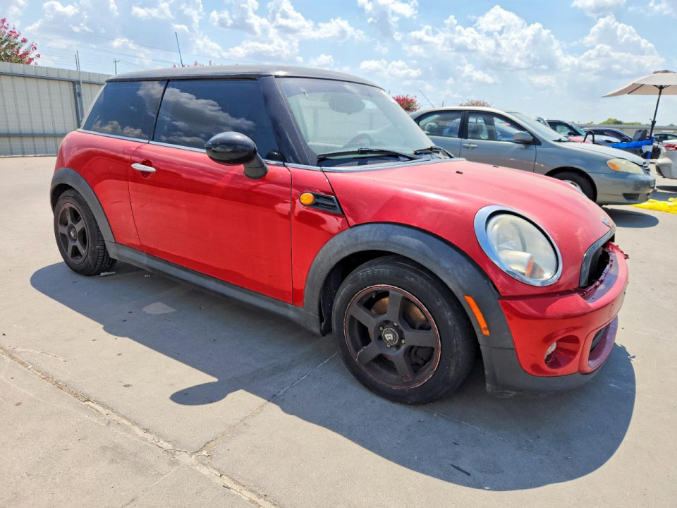 Mini COOPER 2013 — Copart
