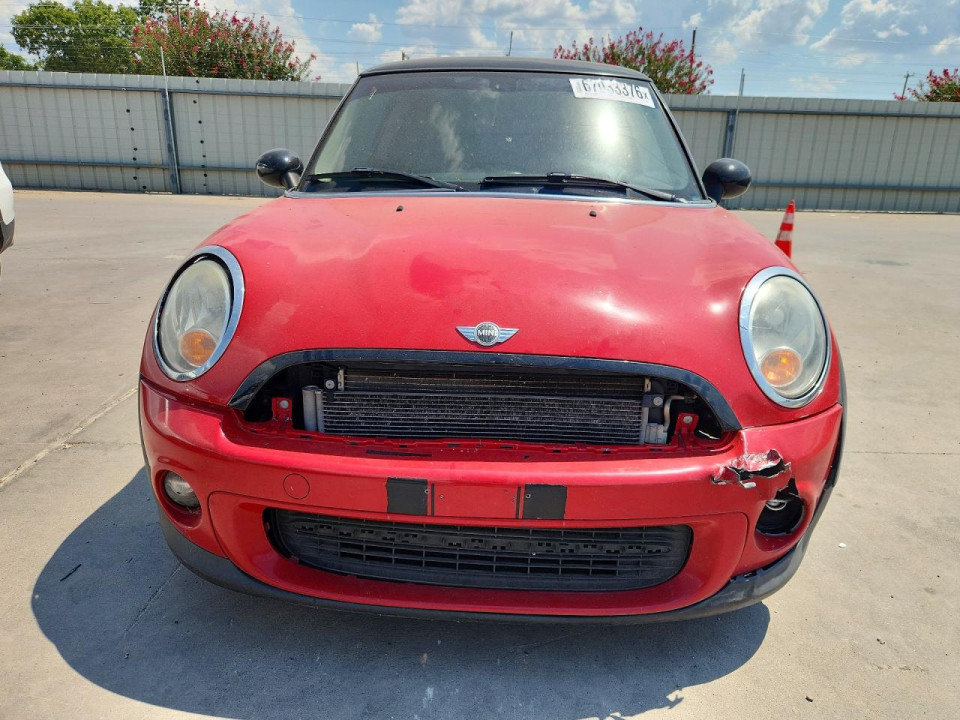 Mini COOPER 2013 — Copart