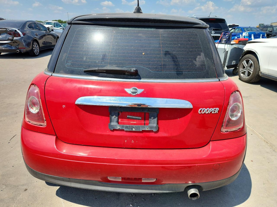 Mini COOPER 2013 — Copart