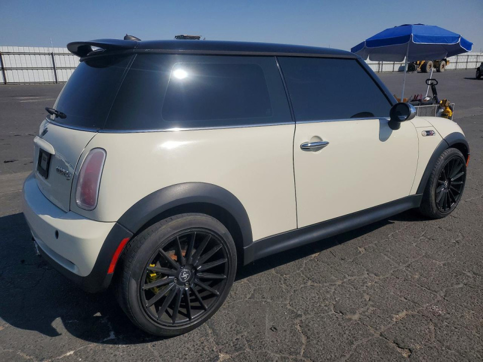 Mini COOPER 2005 — Copart