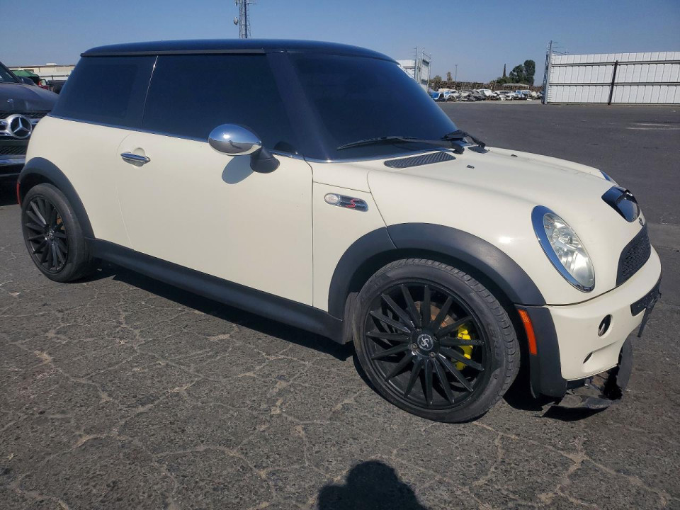 Mini COOPER 2005 — Copart