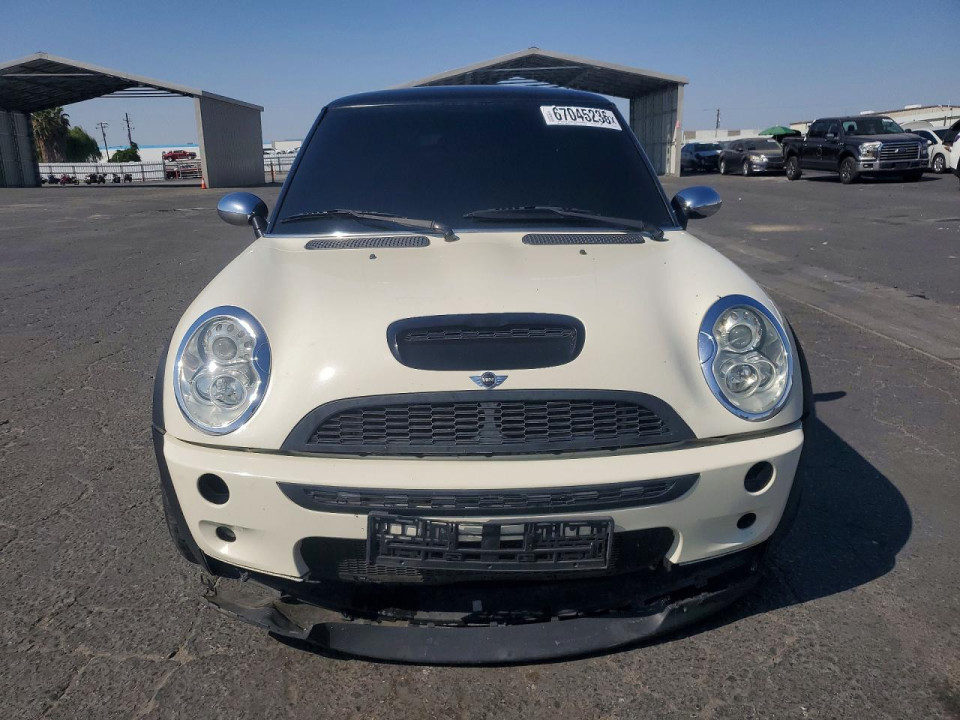 Mini COOPER 2005 — Copart