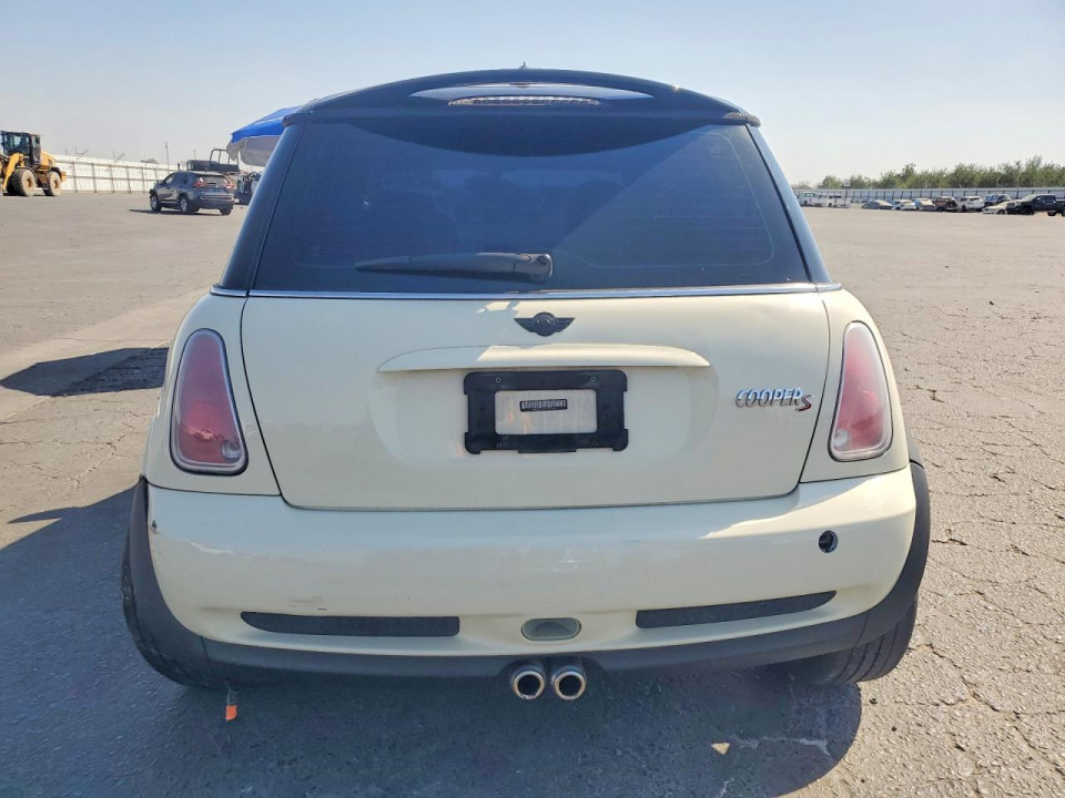 Mini COOPER 2005 — Copart