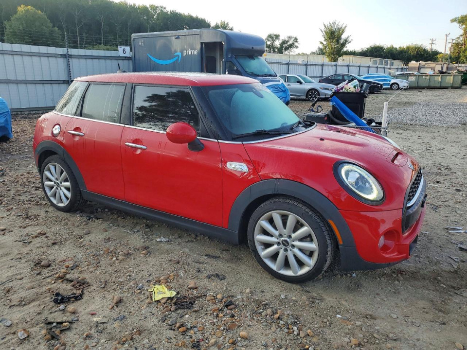 Mini COOPER 2019 — Copart