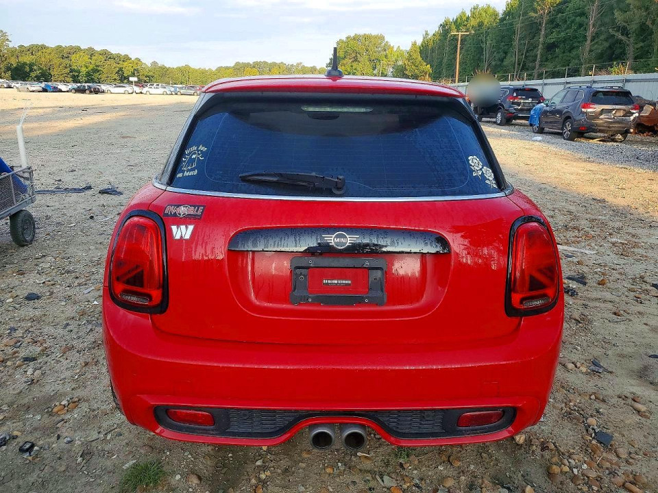 Mini COOPER 2019 — Copart