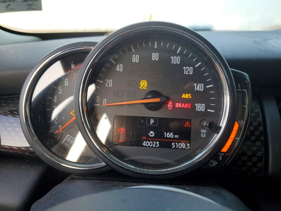 Mini COOPER 2019 — Copart