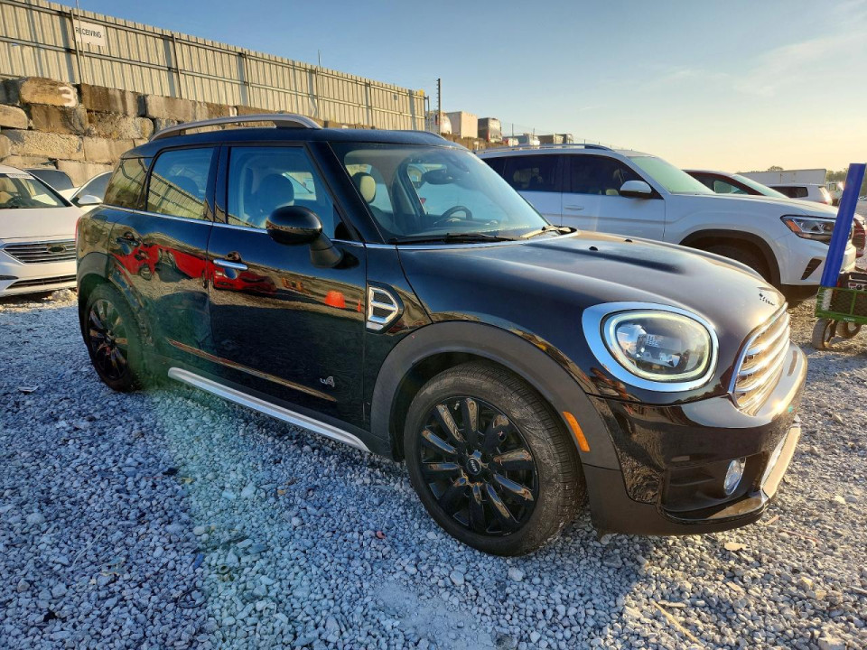 Mini COOPER 2019 — Copart