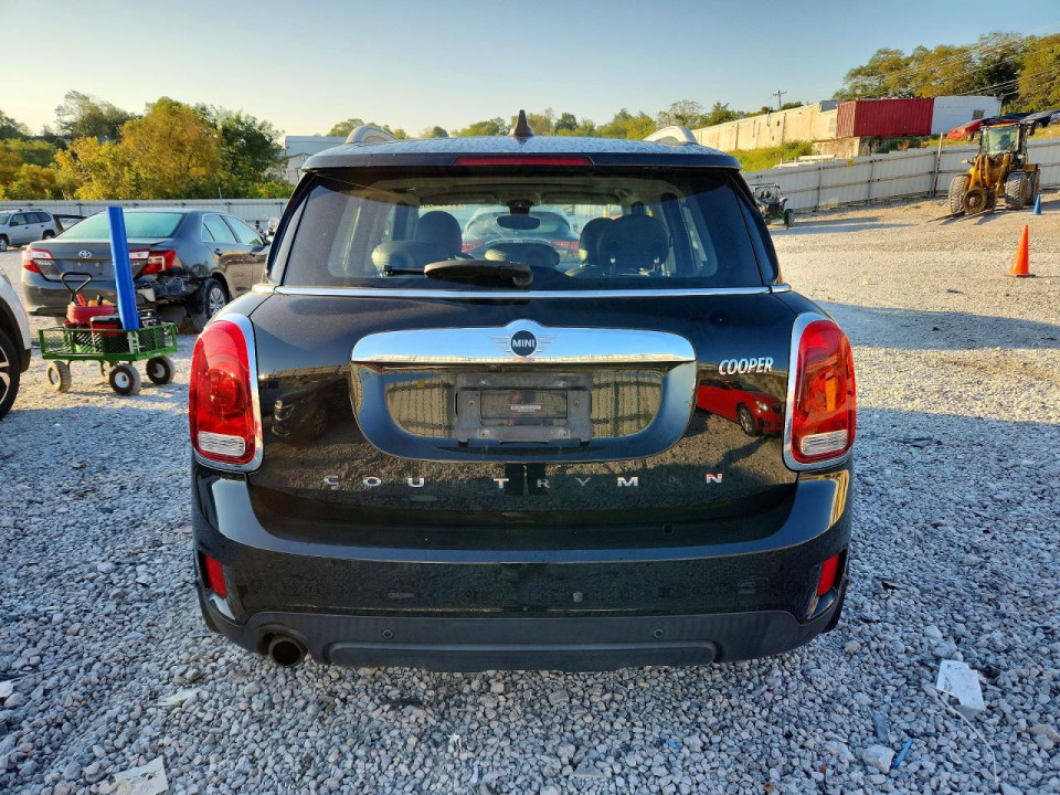 Mini COOPER 2019 — Copart