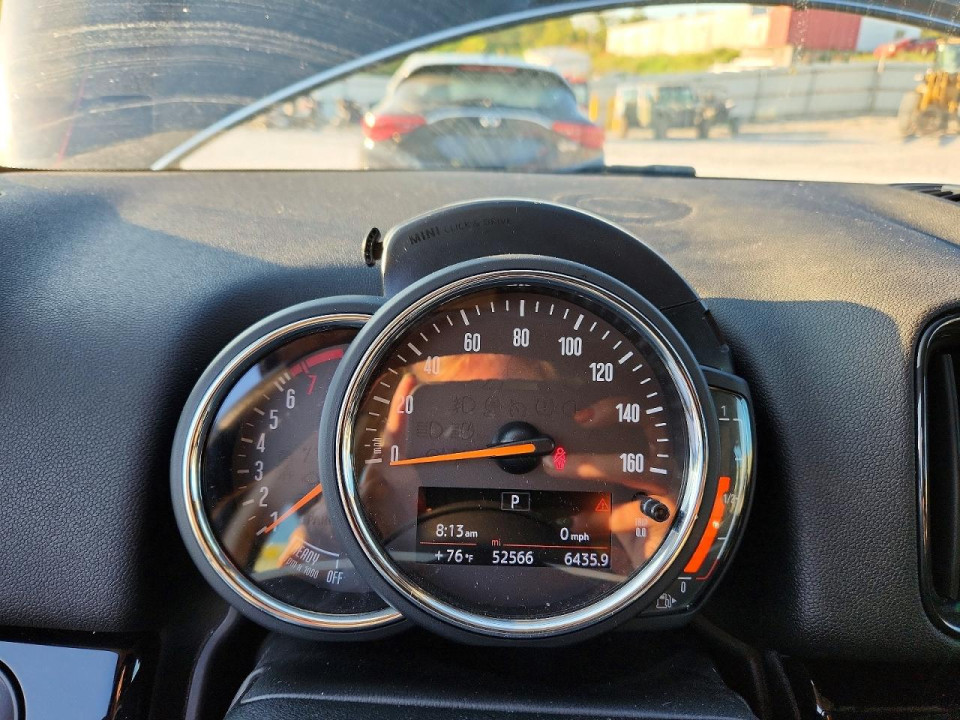 Mini COOPER 2019 — Copart