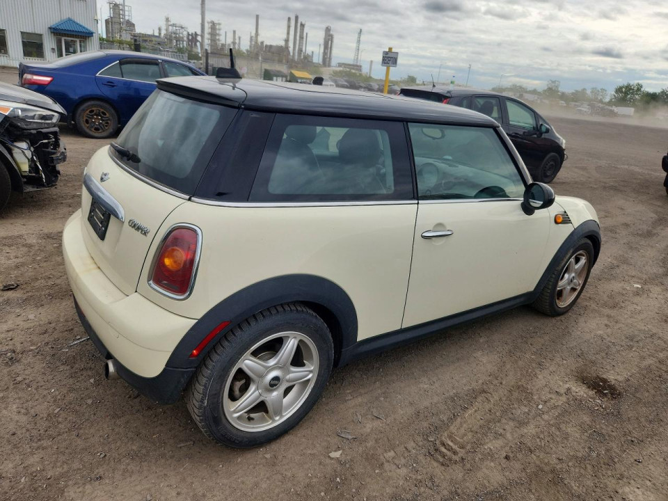 Mini COOPER 2010 — Copart