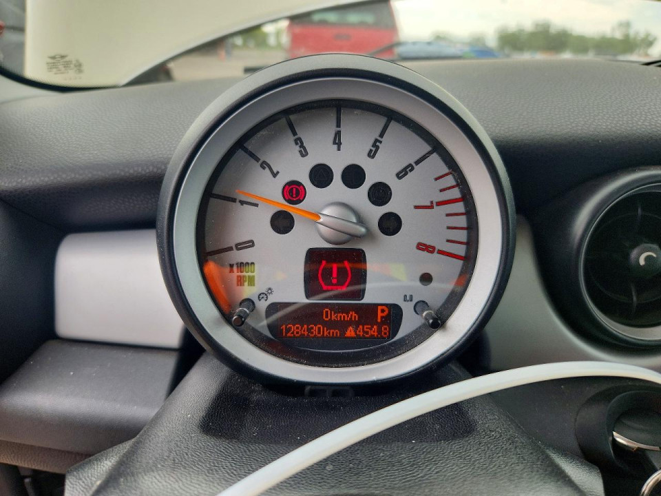 Mini COOPER 2010 — Copart