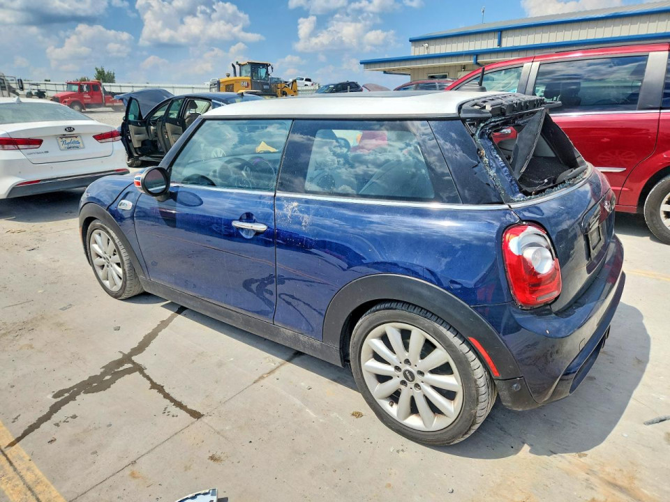 Mini COOPER 2018 — Copart