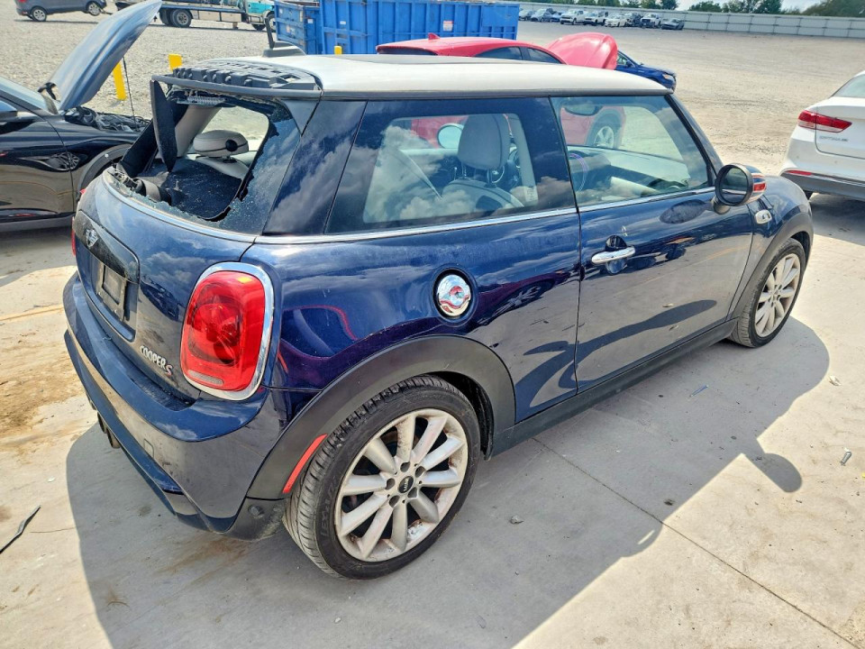 Mini COOPER 2018 — Copart