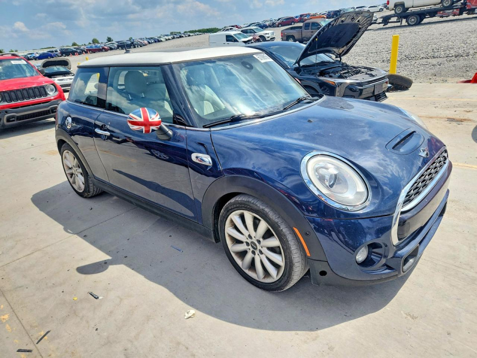 Mini COOPER 2018 — Copart