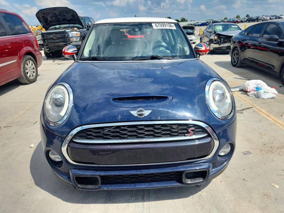 Mini COOPER 2018 — Copart