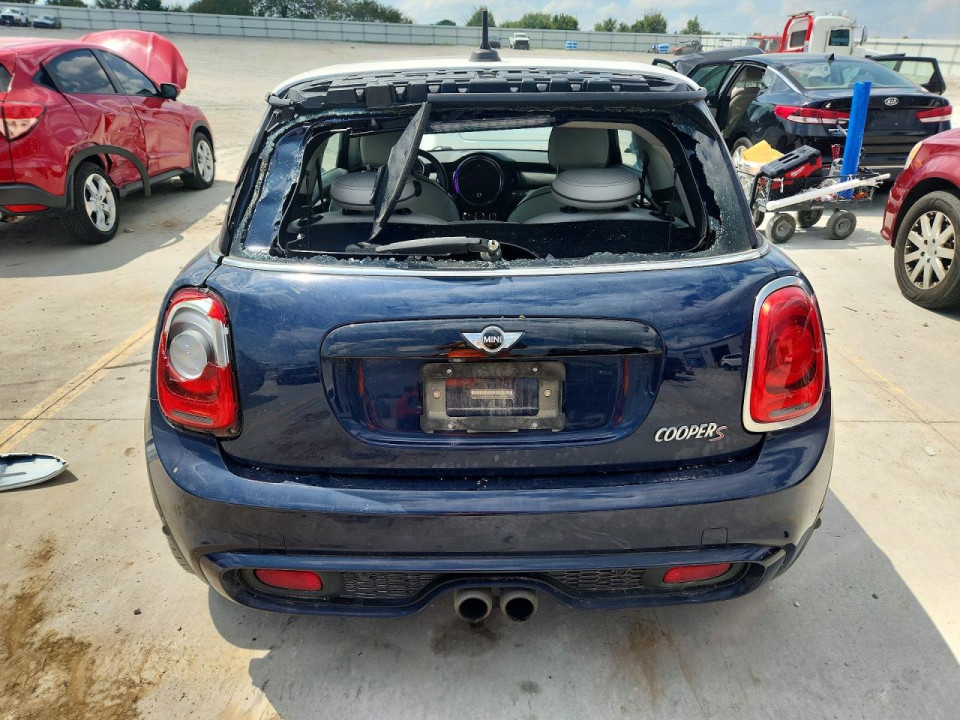 Mini COOPER 2018 — Copart