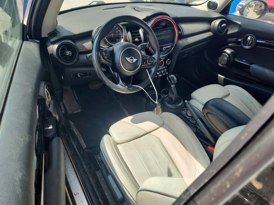 Mini COOPER 2018 — Copart