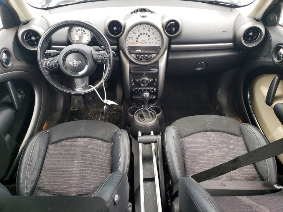 Mini COOPER 2011 — Copart