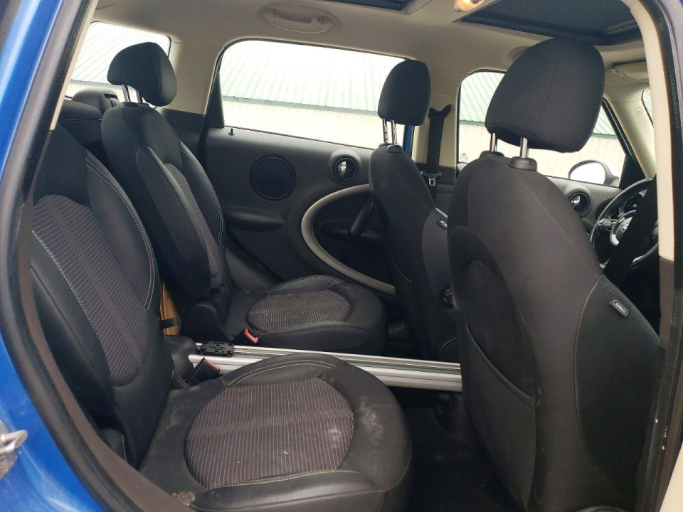 Mini COOPER 2011 — Copart