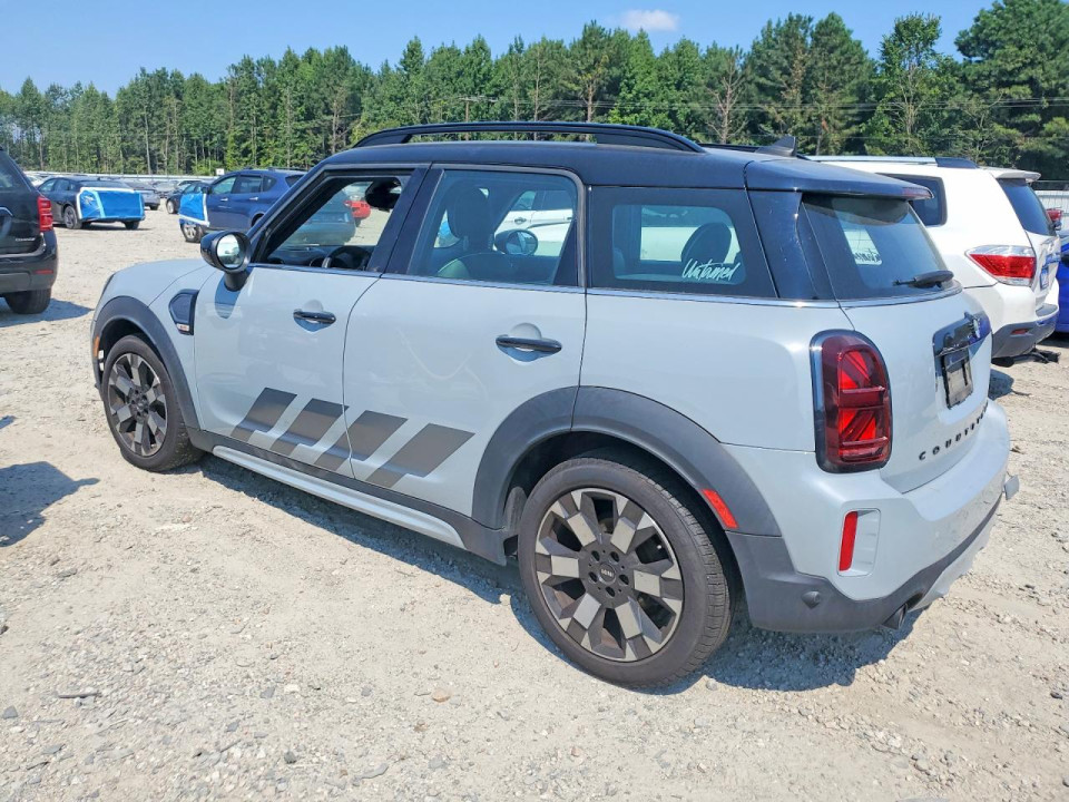 Mini COOPER 2023 — Copart