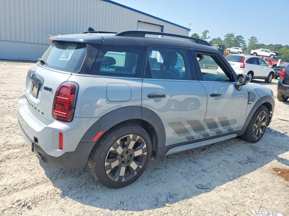 Mini COOPER 2023 — Copart