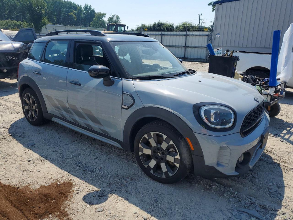 Mini COOPER 2023 — Copart